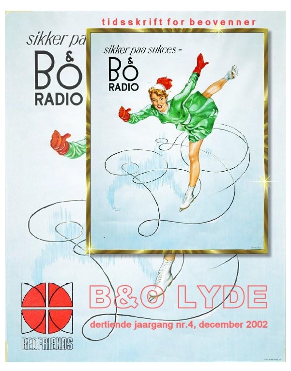 B&O Lyde december 2002
