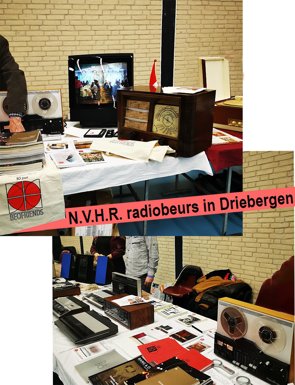 NVHR Radio Beurs